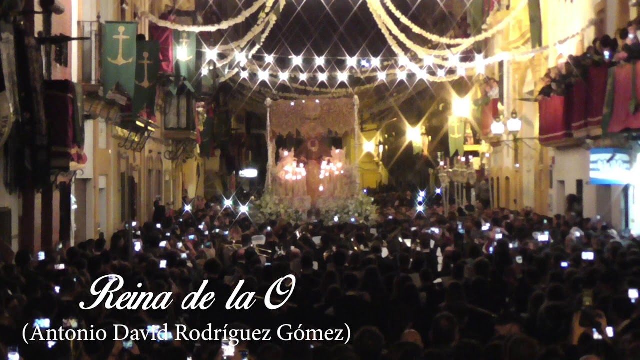 BM Las Cigarreras - Reina de la O - Extraordinaria Esperanza de Triana - Regreso