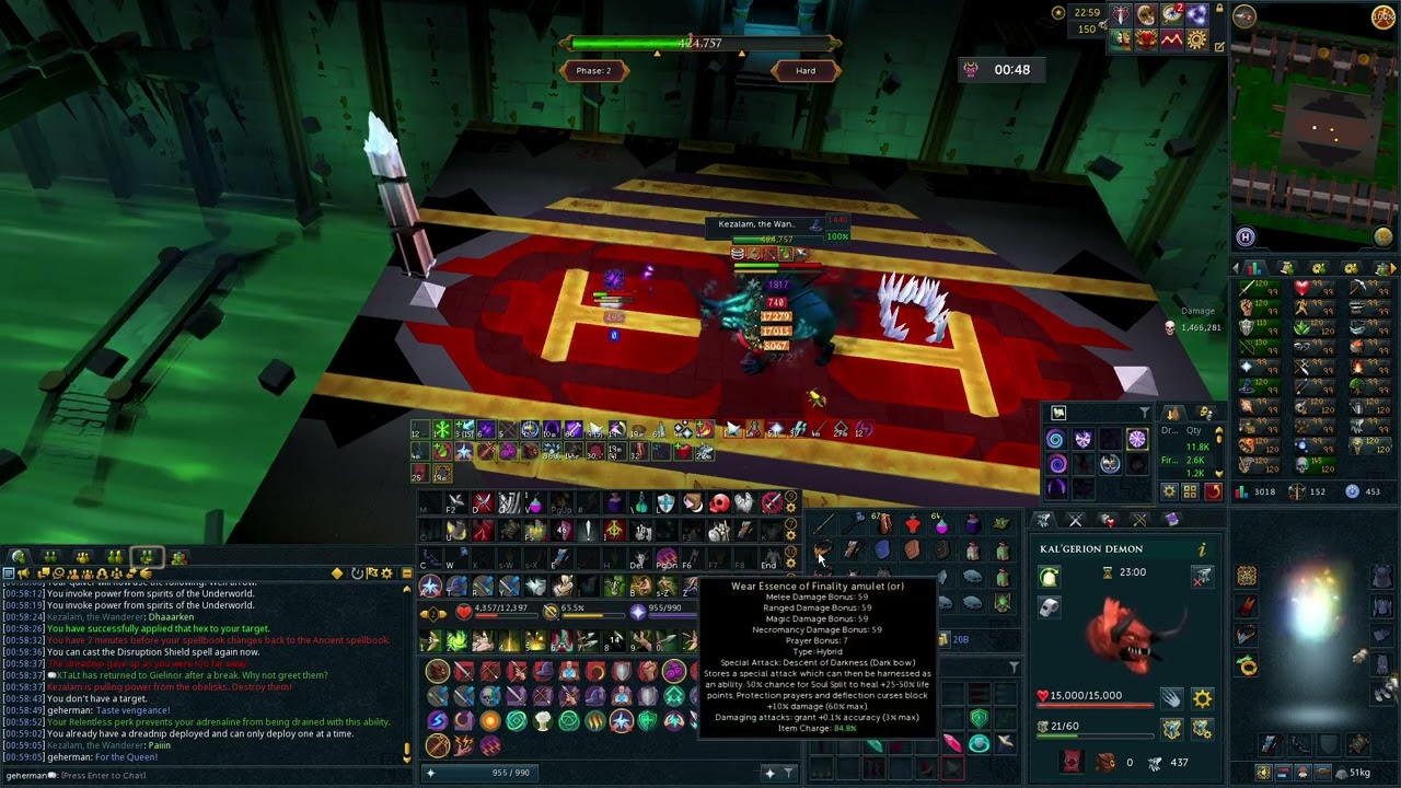 Kezalam HM 1:28 Ranged
