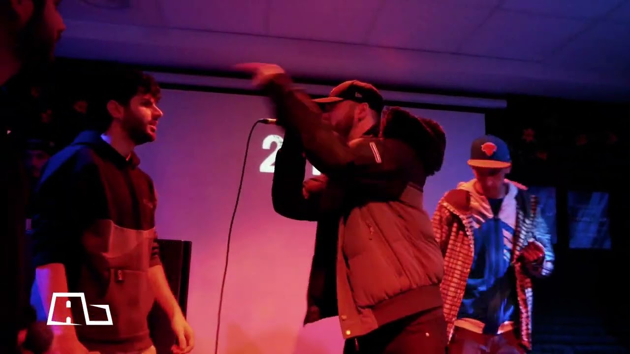 Double Tap 2024: ZIO AL & DEV vs MISTAH REBBIA & FRANCIS GUN - Quarti di finale