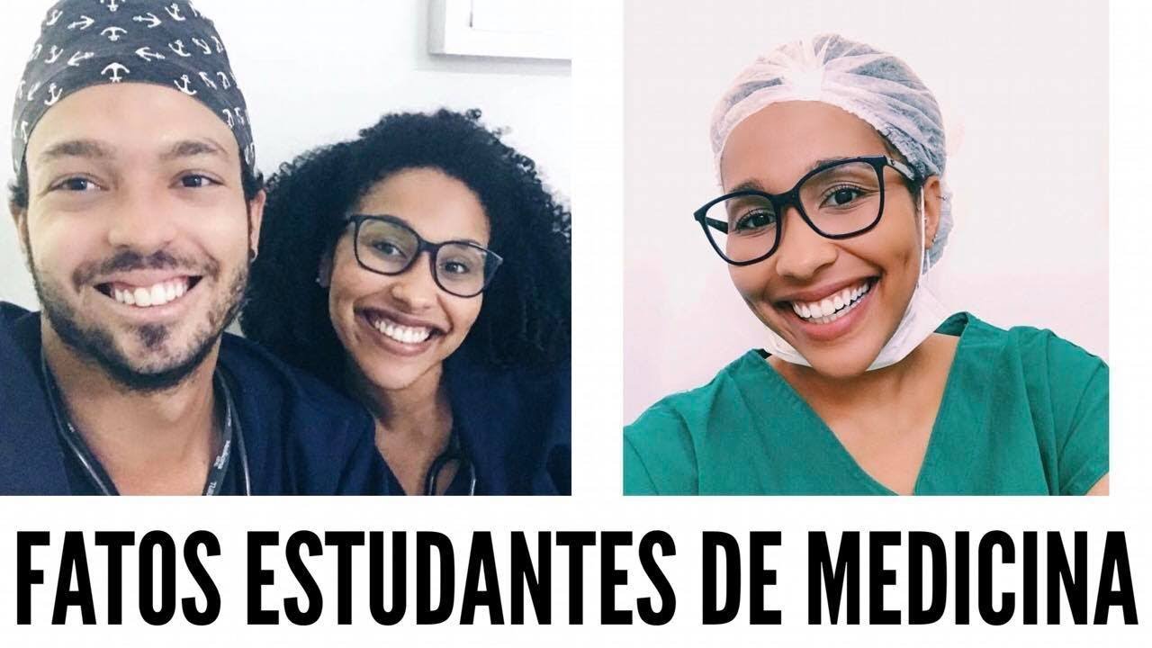10 Fatos Sobre Estudantes de Medicina #monatododia