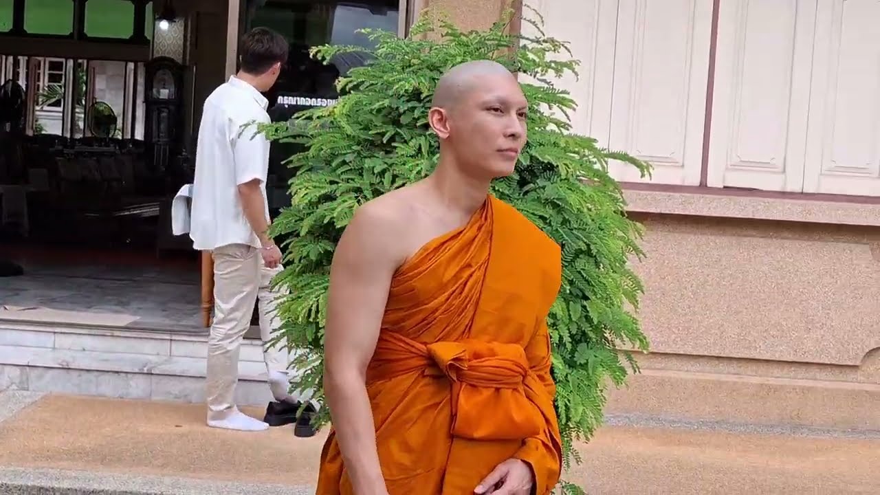 มิว ศุภศิษฎ์&ตุลย์ ภากร | รวมคลิปงานอุปสมบท 