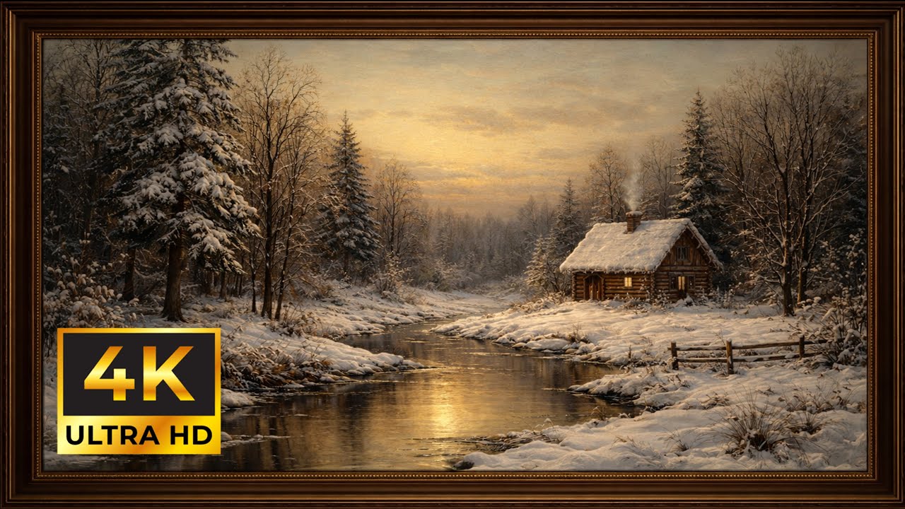 Tv Art Wallpaper - (4K ULTRA HD) 