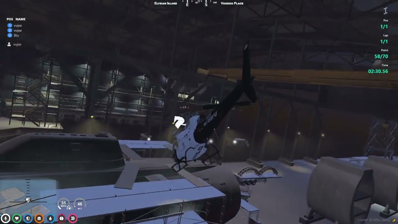 Iconic 3.0 - Helicopter Time Trial | vvjee vjin |