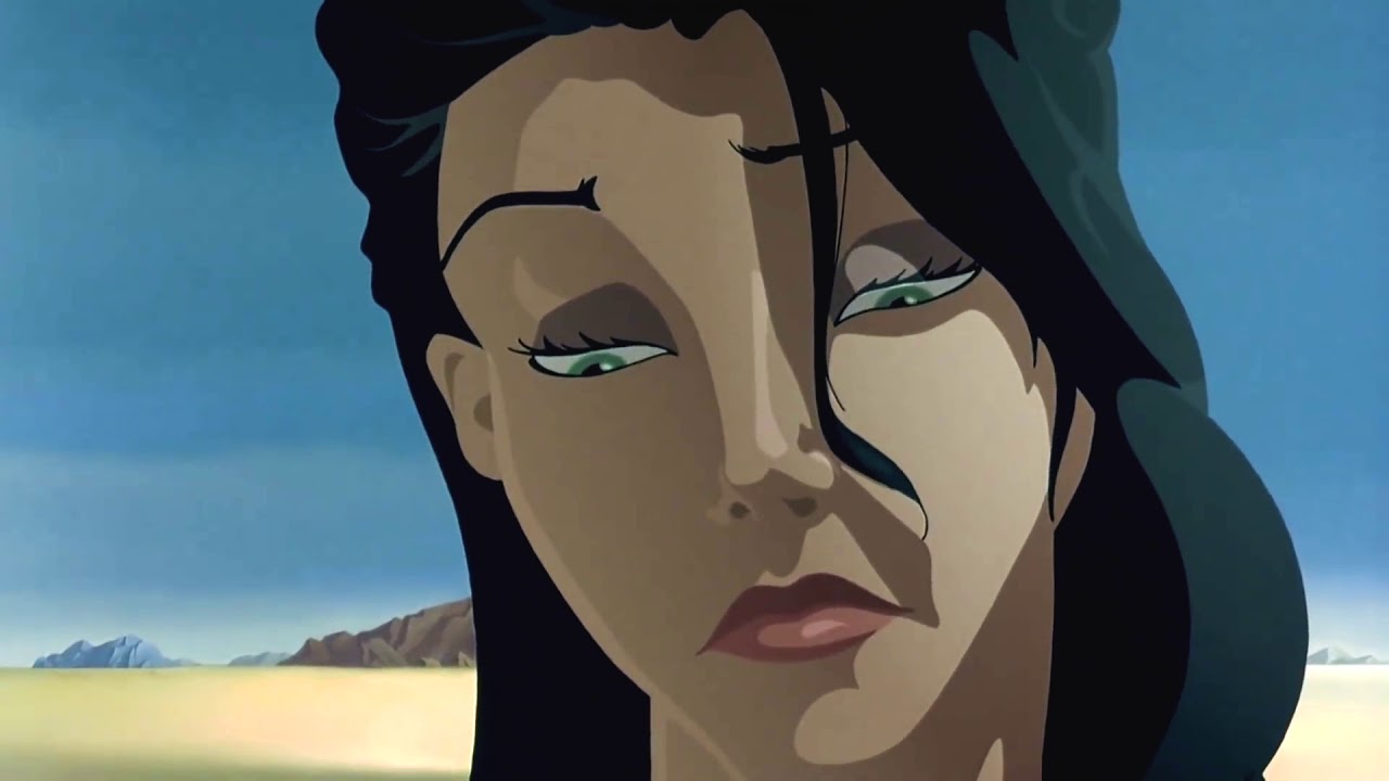 Salvador Dali - Destino (Walt Disney) 2003