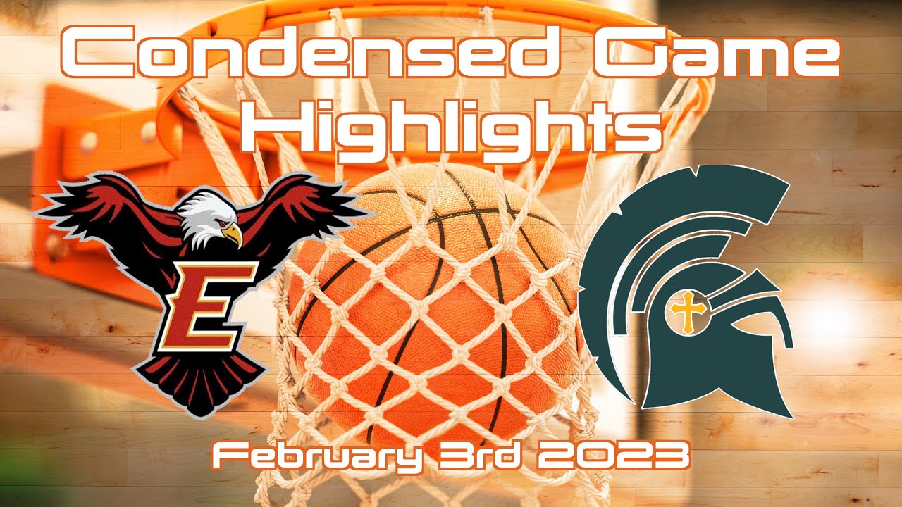 Etiwanda vs Damien - Baseline League Championship - Condensed Game February 3rd 2023