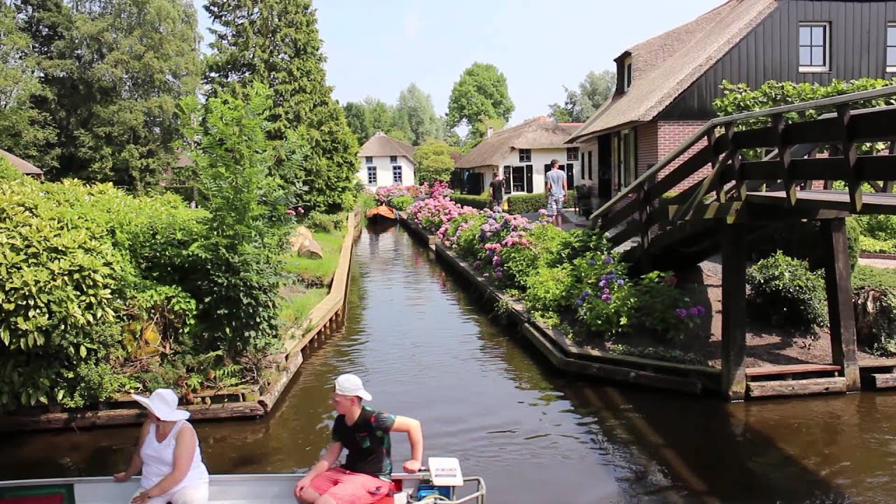 Traveller: The Netherlands, Giethoorn