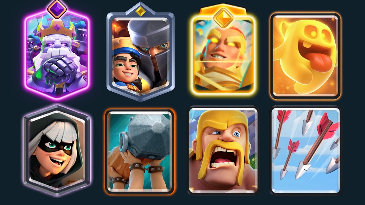 3.3 Hero M.Archer & LP *Bridge Spam* Deck #05