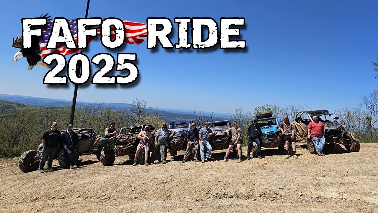 Indian Mountain - God's Path, The Bowl, Colosseum, Kiley's Crawl, Booger Holler, etc