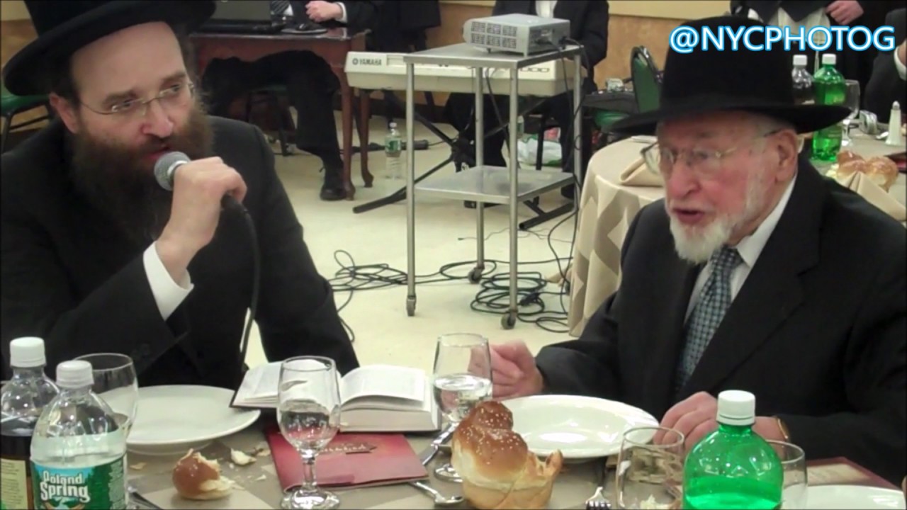 Rabbi Benzion Shenker Z