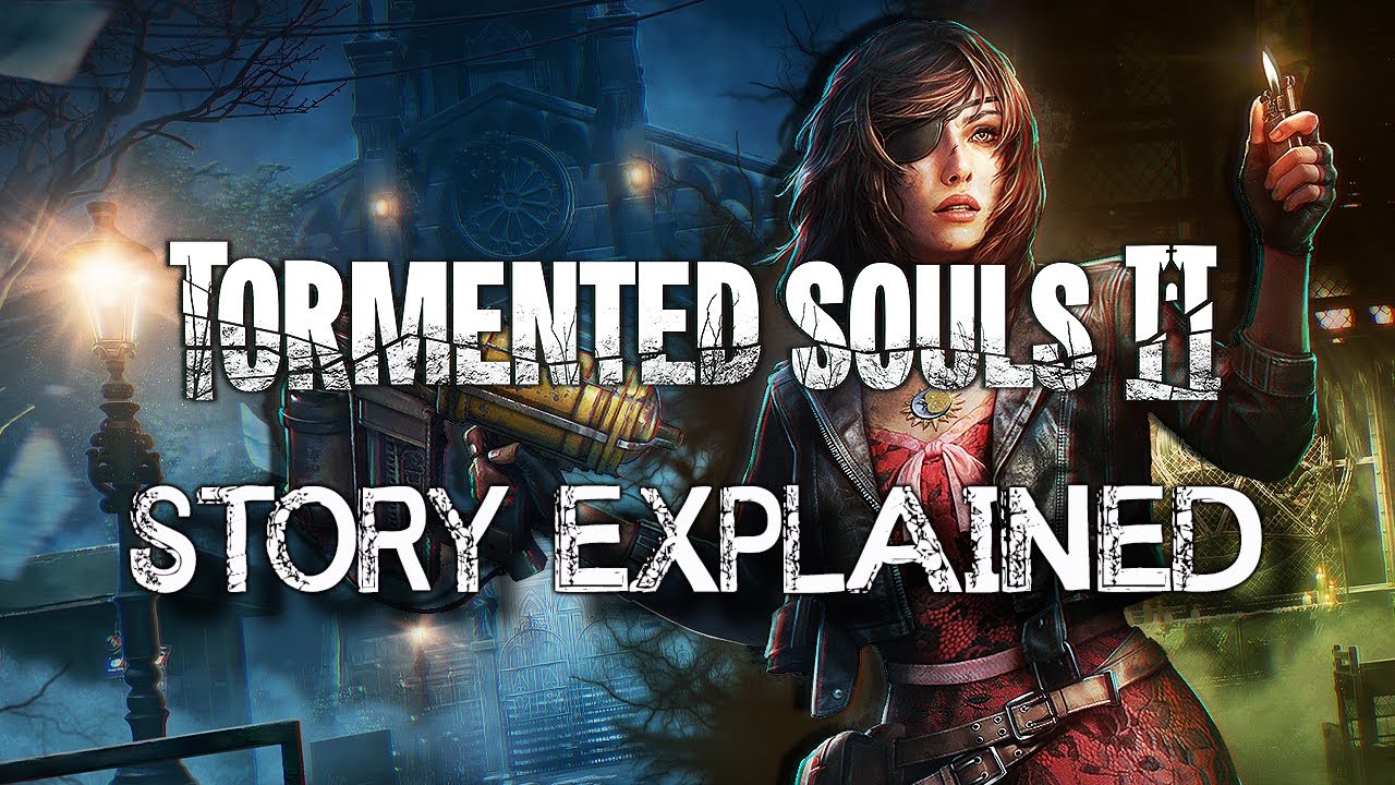 Tormented Souls 2 - Story Explained