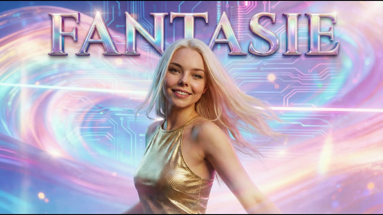 Fantasie | Deutscher Dance-Pop mit EDM-Vibe