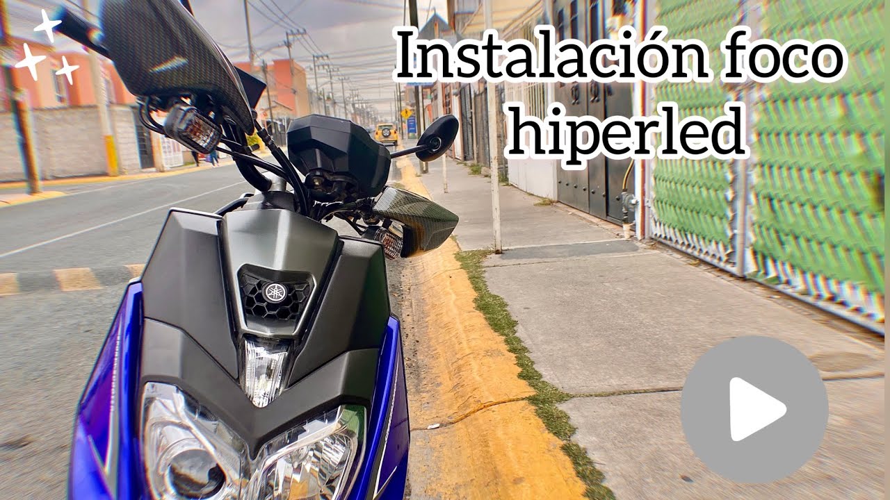 Instalación hiperled bws fi