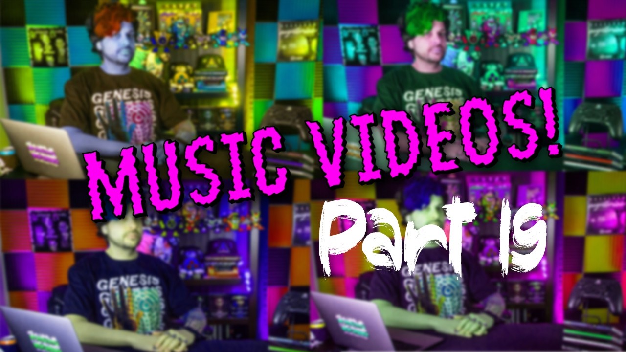 It's Time to Watch Some Music Videos...LIVE!