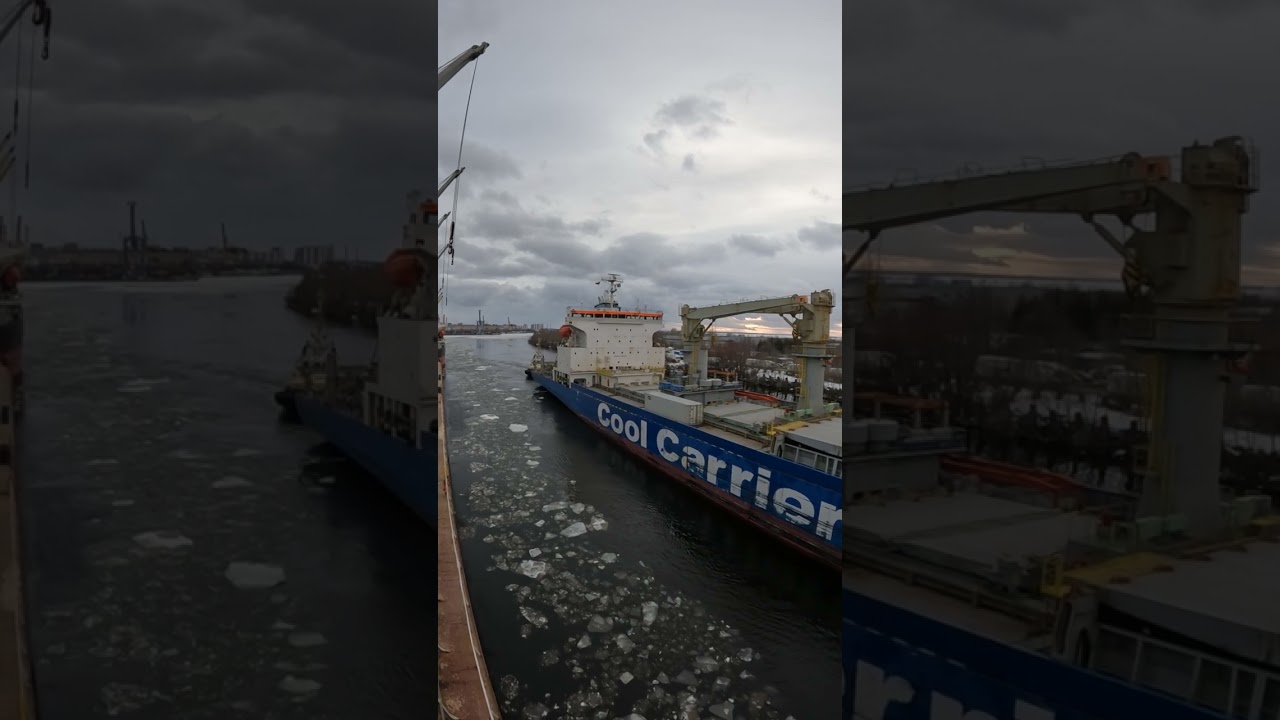 Baltic spirit
