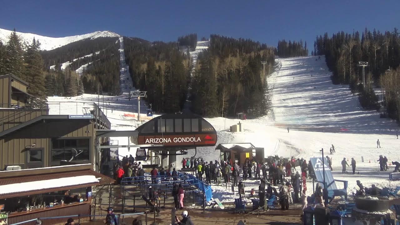 Arizona Snowbowl - Arizona Gondola