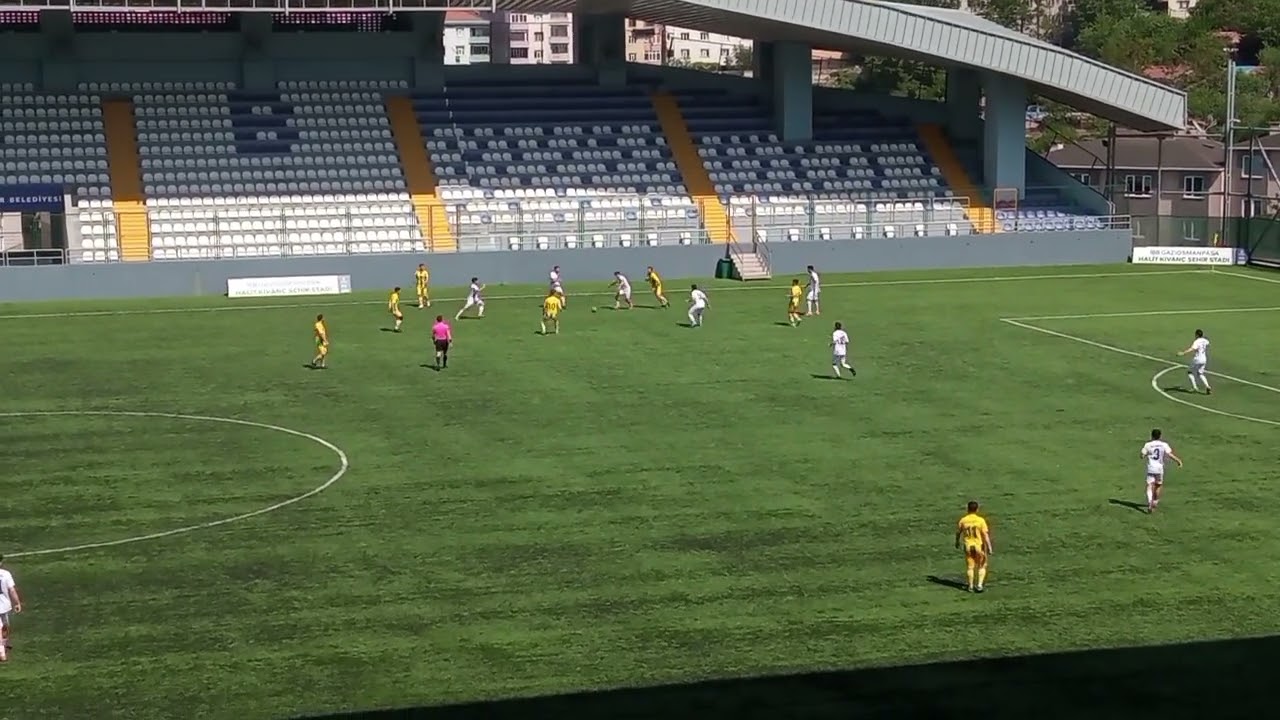 ÇAYIRGUCU - BOĞAZİÇİ  SPOR 🟡🟢08 Mayıs 2025
