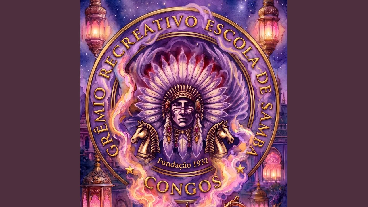 G.R.E.S. CONGOS 2026