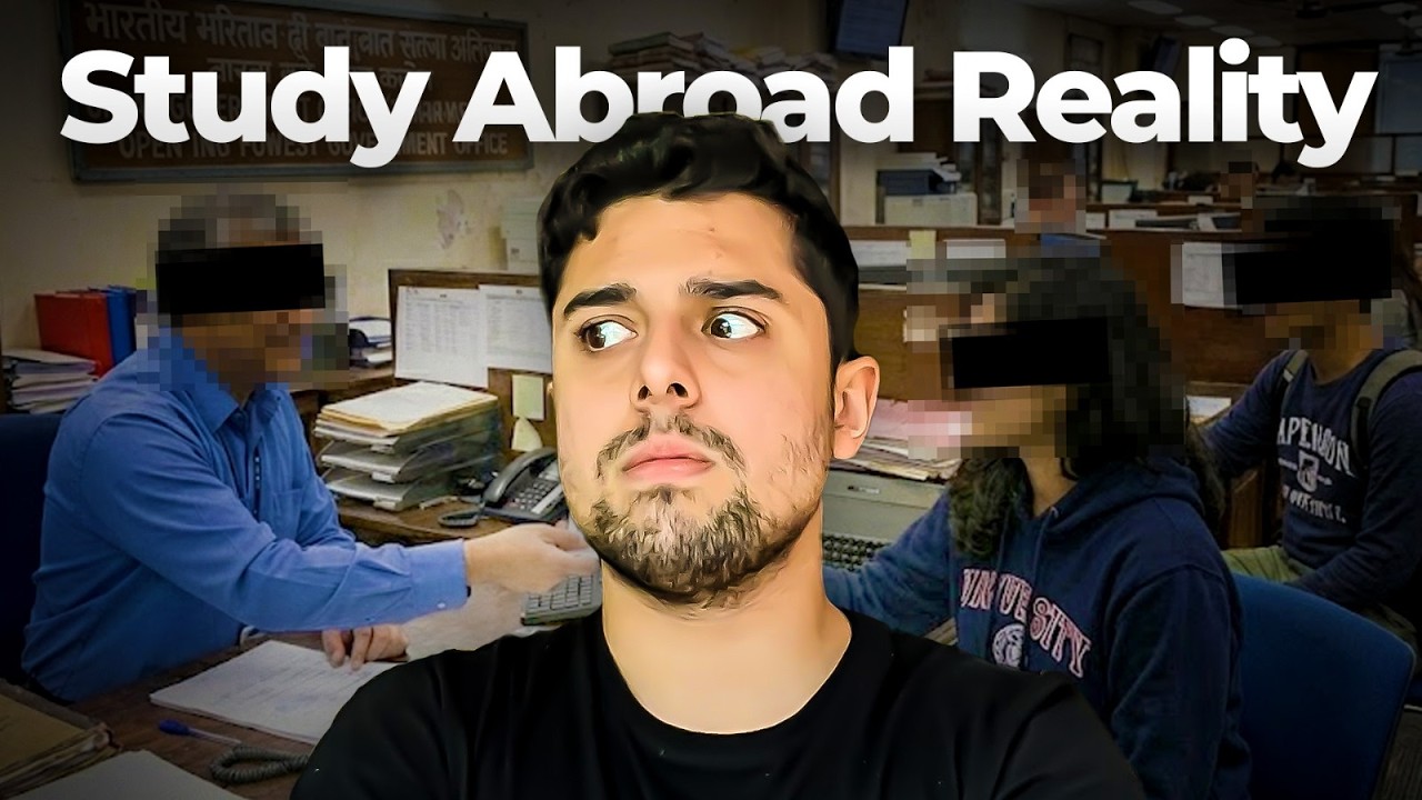Reality of Studying Abroad NO ONE TELLS YOU ON THE INTERNET
