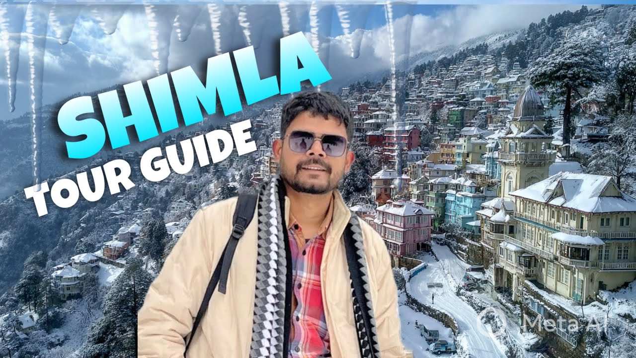 Shimla Travel Guide 2026: Cost, Things to Do & Honest Review | Shimla Travel Cost