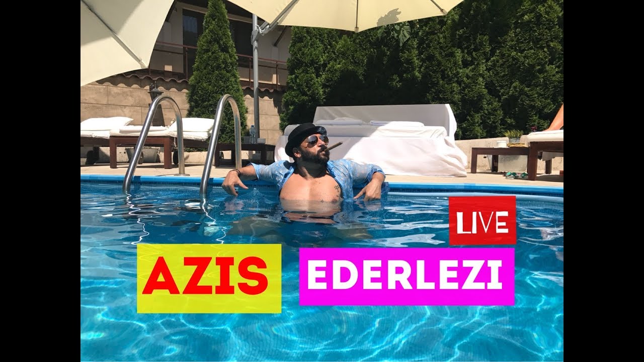 Azis Ederlezi/Live Band