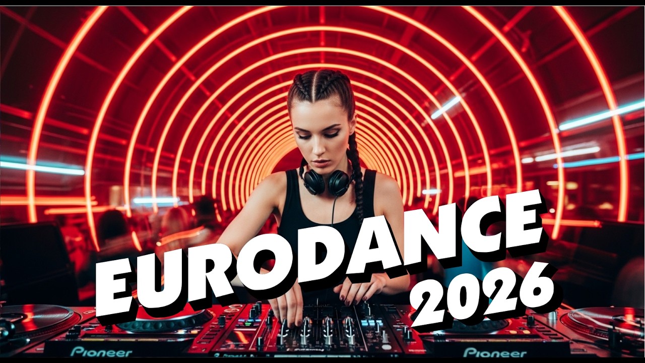 ✨ Emotional Trance 2026 💫 Best Vocal & Melodic Trance DJ Set