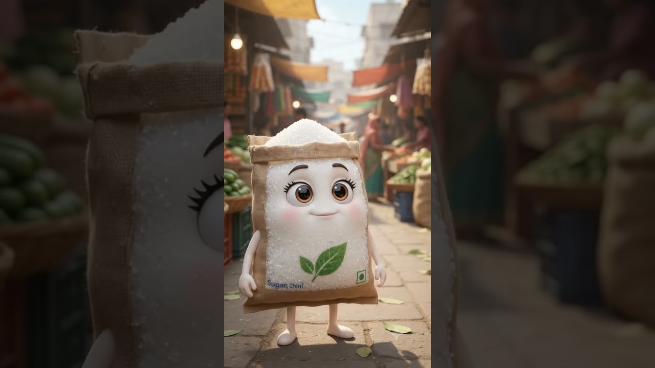 SHORTS #HeySugar, your #price is rising day by day in the market, why isn't your value rising#