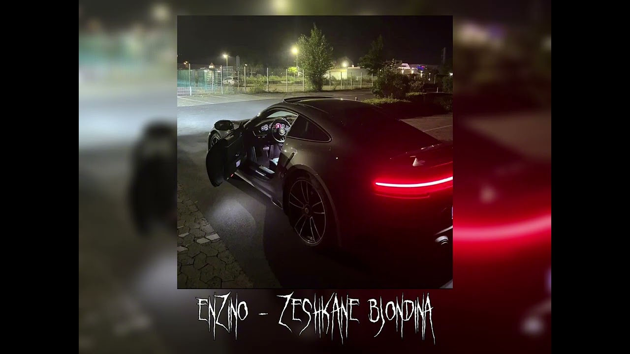 Enzino - Zeshkane Bjondina (Speed Up)