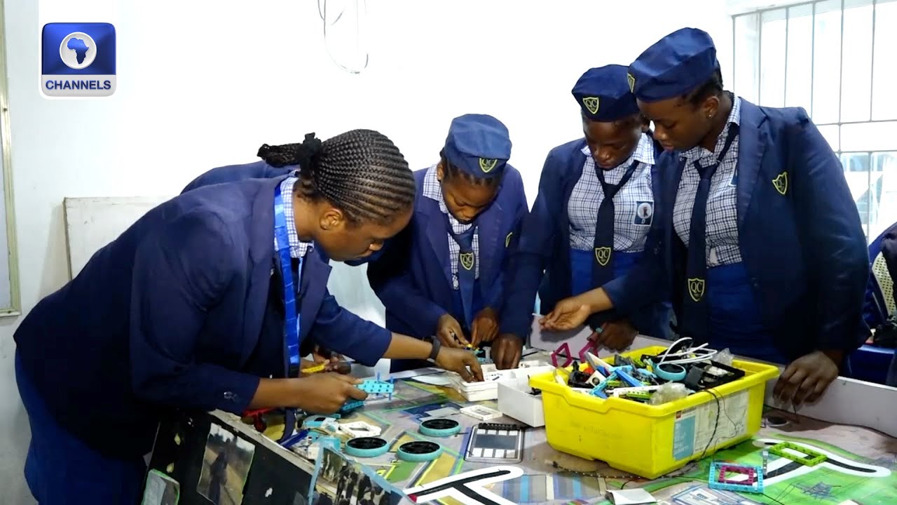 Queens College Robotic Team Presents Innovative Project At FIRST LEGO League, Australia |Tech Trends