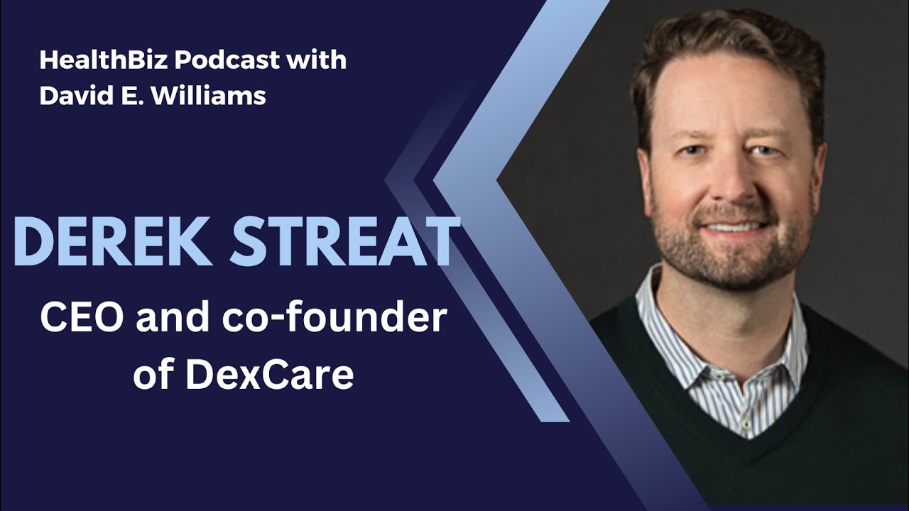 Interview with DexCare CEO Derek Streat