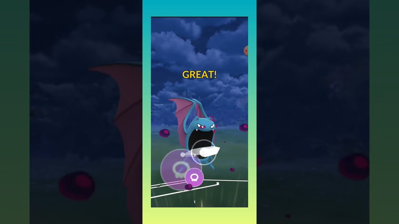 Pokémon Go Battle League Evolution Cup Piloswine Togetic Golbat
