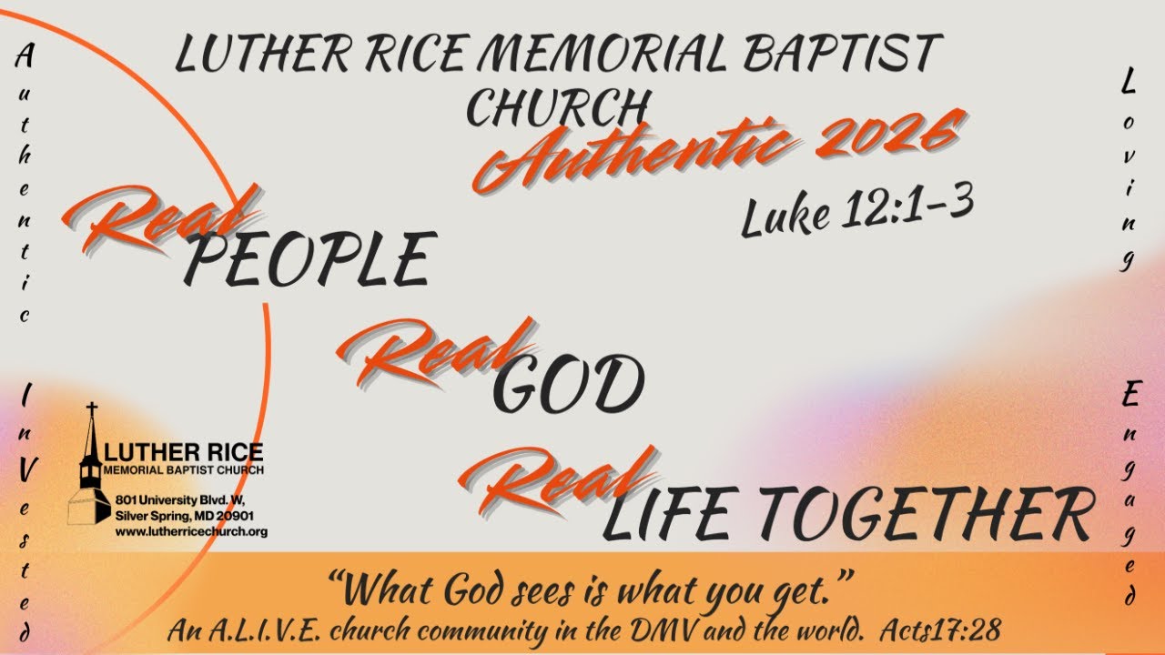 Live Virtual Worship