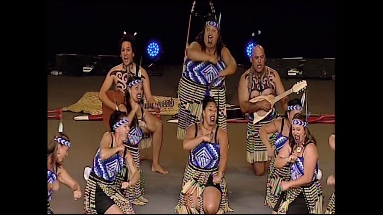 Te Iti Kahurangi - Te Hono ki Rarotonga