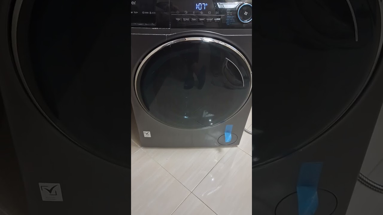 Haier Cottons Cold Part 1