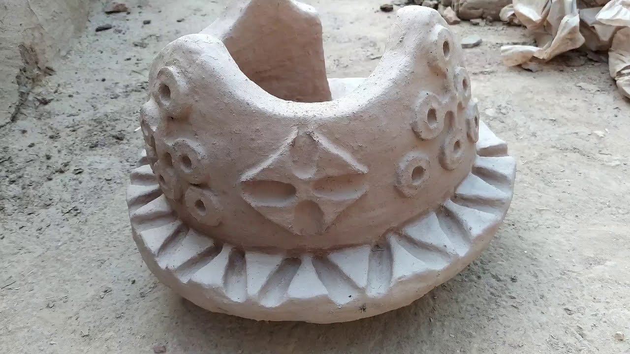 mitti ka chulha|different style Matti ka chulha|primitive Technology|Construction|Clay Stove