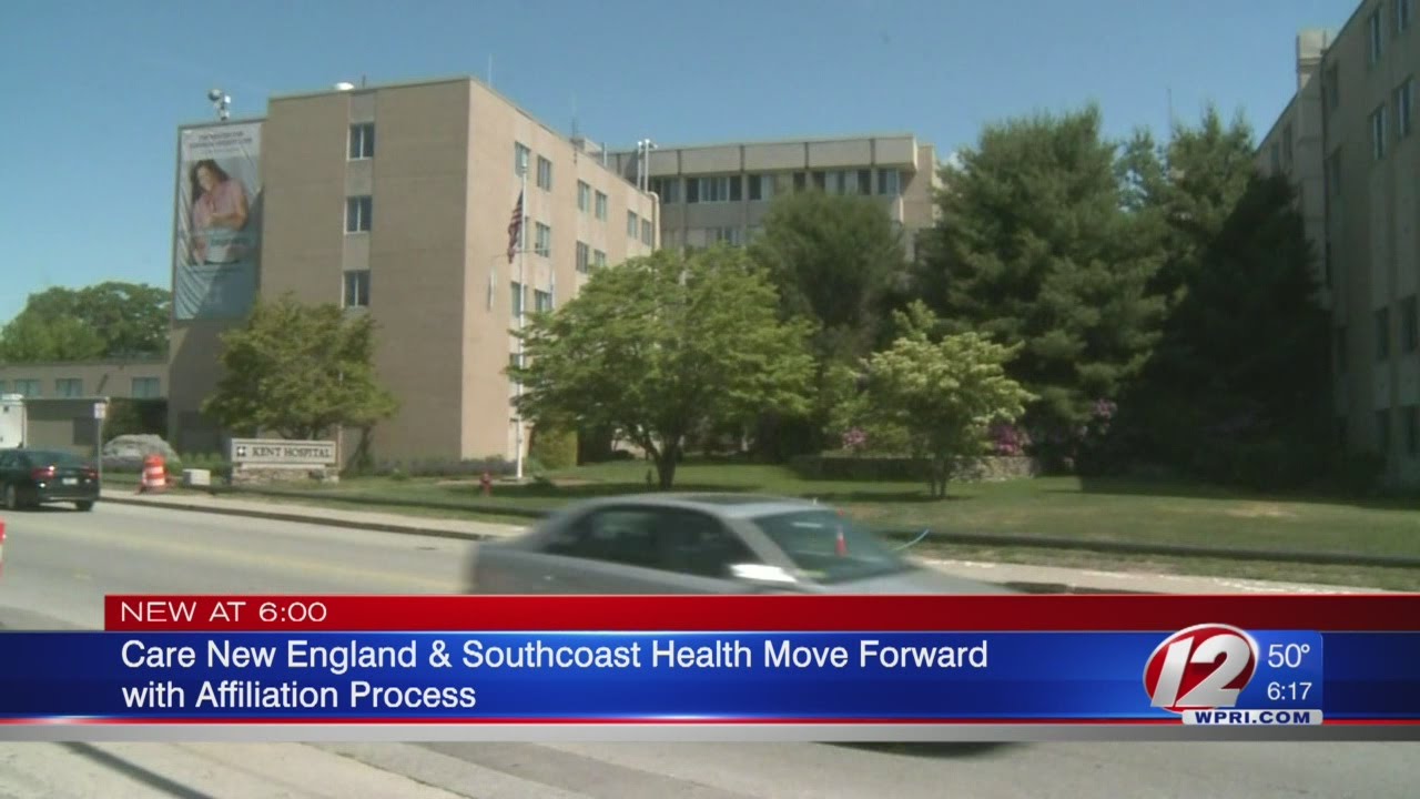 Care New England and Southcoast Health Continuing to Merge