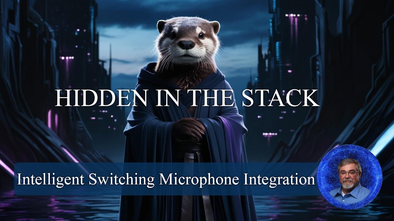 HITS Episode 007 – The Intelligent Switching Microphone Integration (ISMI) example program