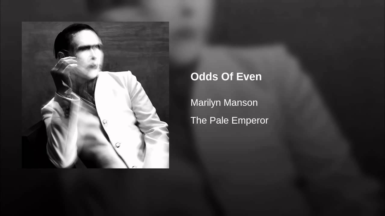 Odds Of Even