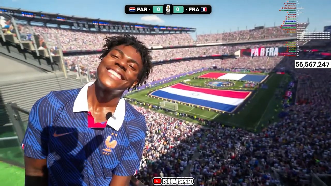 irl stream France 🇫🇷 Vs Paraguay 🇵🇾! WORLD CUP FULL MATCH⚽️🌍!