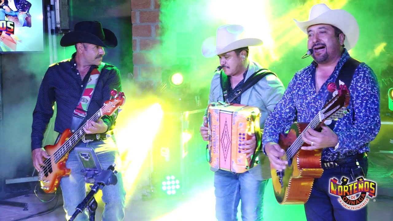 Norteños de Ojinaga - Vuela Paloma (Live 2020)