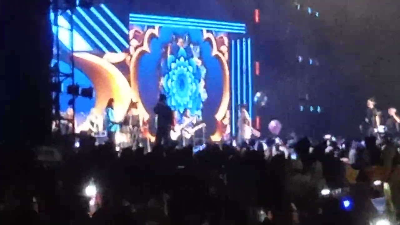 konser soneta di trans sera harapan indah bekasi