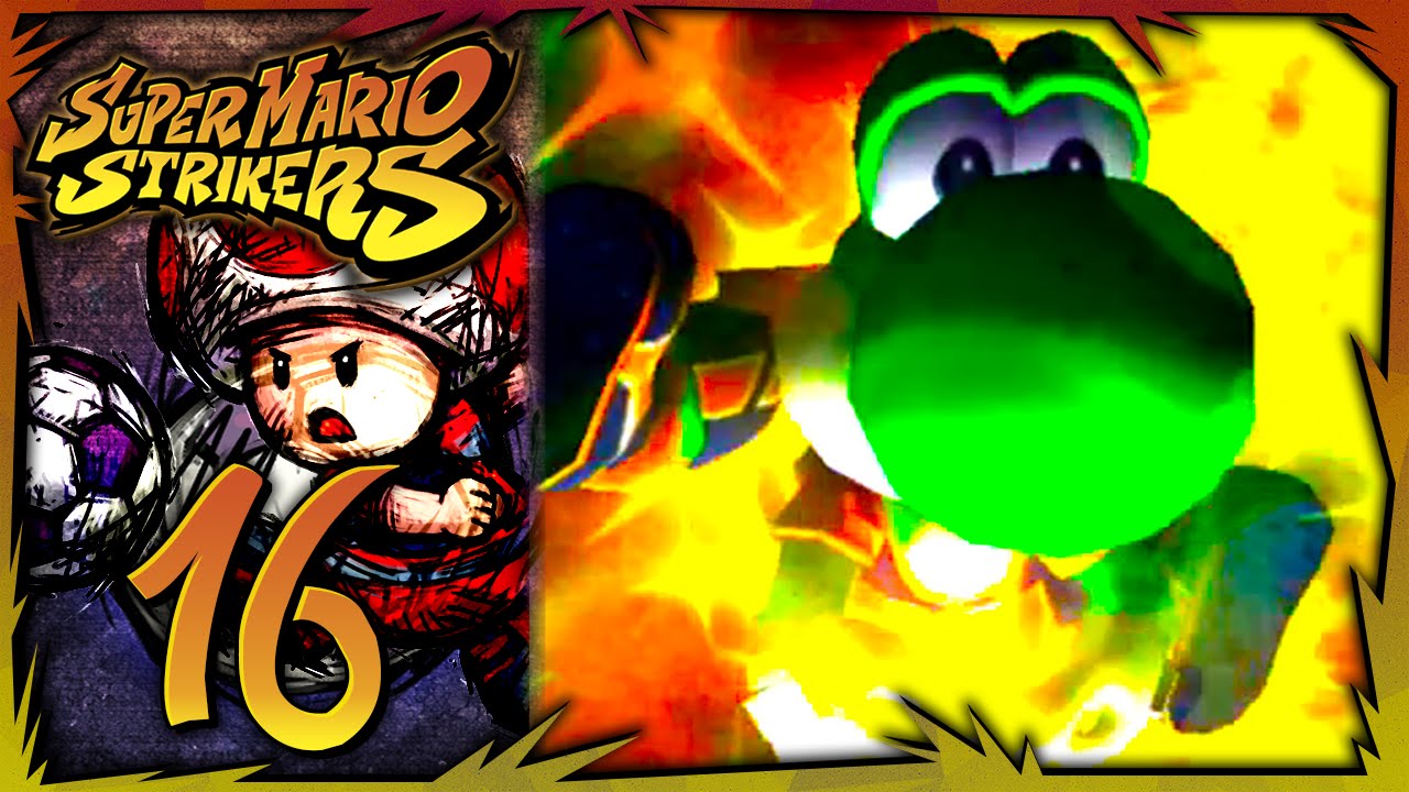 Super Mario Strikers w/ PKSparkxx! - Ep. 16 | Going Super (Legend Mode Super Cup Battles)