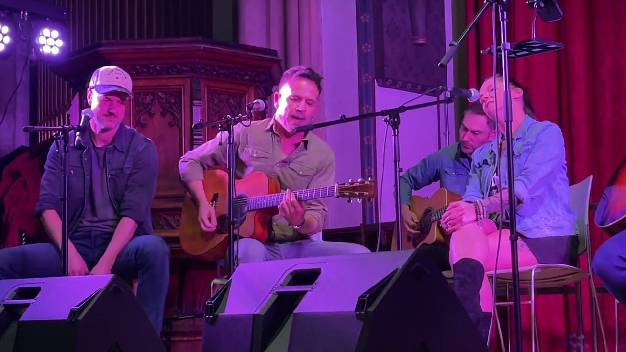 The Jackson Line - Sway - Sudbury Arts Centre - 13/12/2025