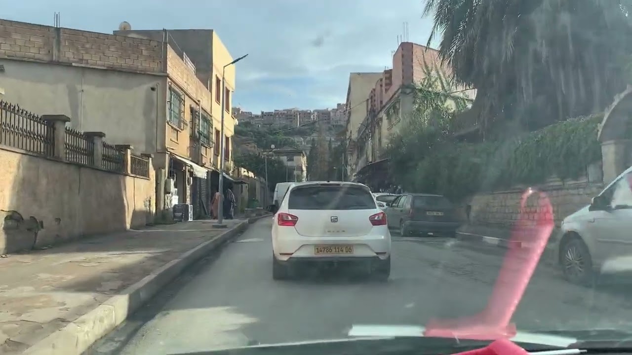 جولة في سيدي عيش ولاية بجاية 😍