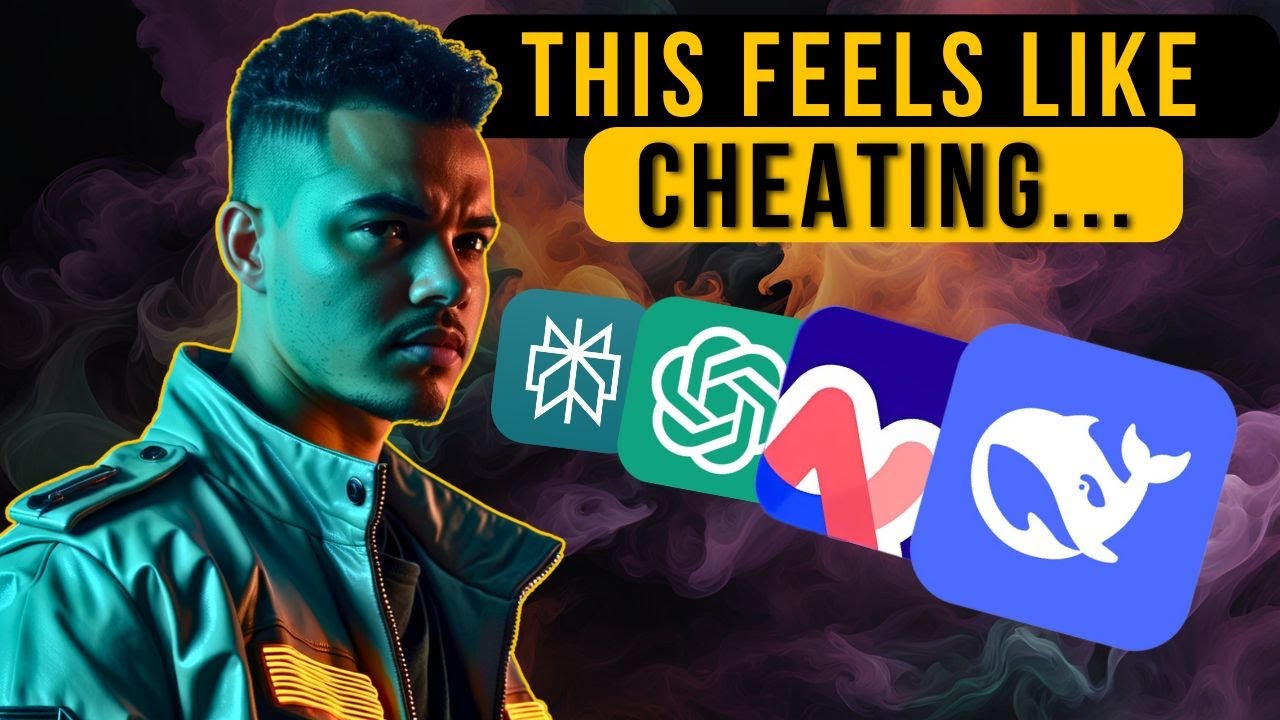 STOP Wasting Time - These AI Mobile Apps Do Everything For You!