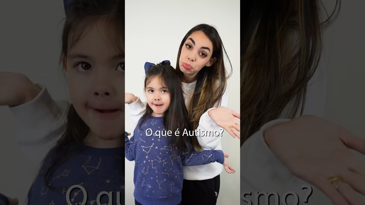 O que &eacute; autismo? &Eacute; um transtorno do neurodesenvolvimento