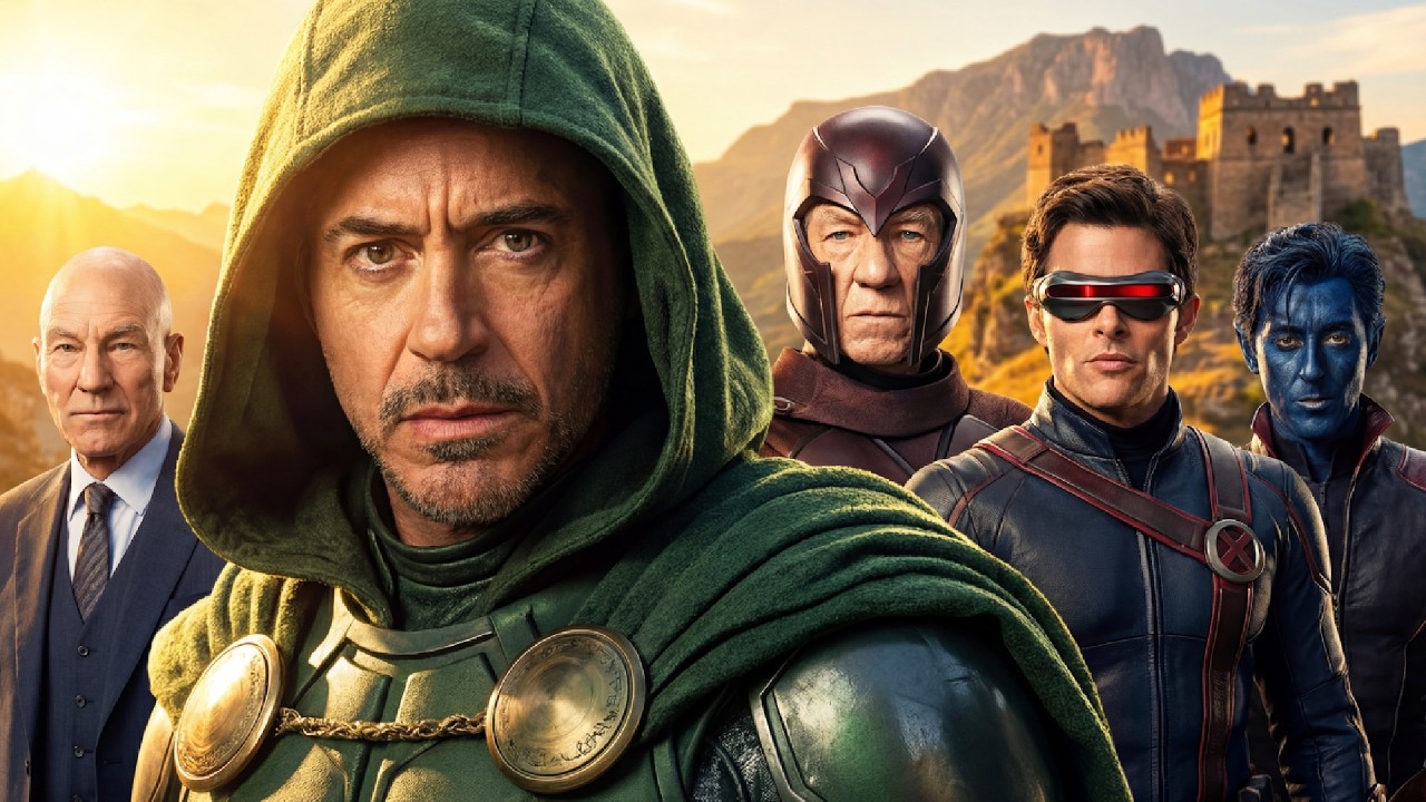 Avengers Doomsday: New Marvel Trailers Breakdown! From X-Men to Wakanda