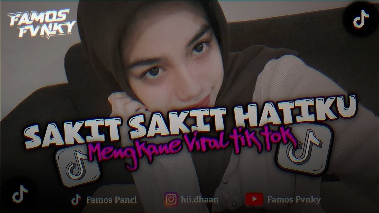 DJ TUHAN IKLHAS KAN HATIKU TUK BISA MELEPASNYA SLOW BEAT MENGKANE VIRAL TIK TOK