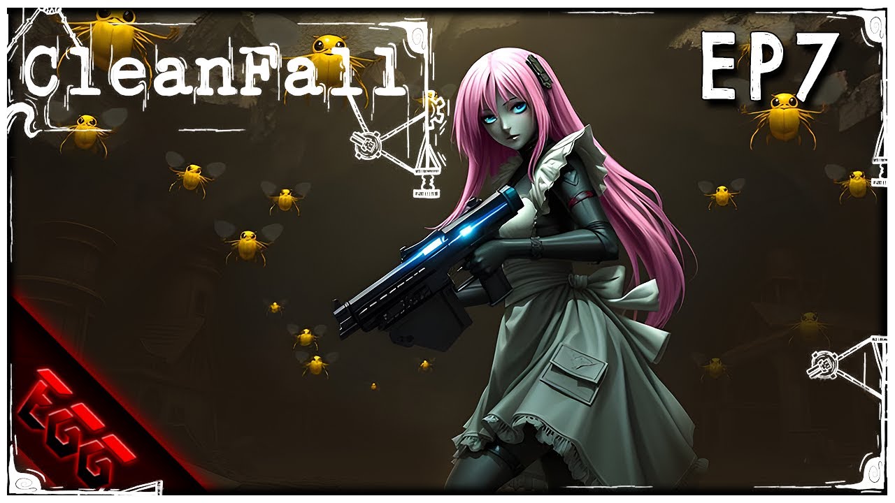 🔴New Year, New Run! | CLEANFALL | Ep7