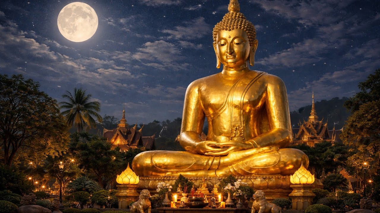 ยามอรุณเบิกฟ้าสวดมนต์เช้าใจเบิกบาน 1/03/2569