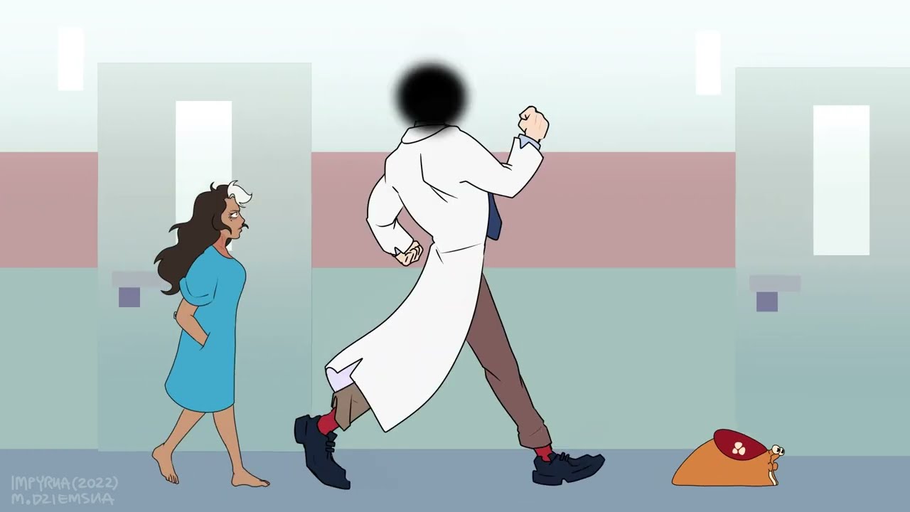 WALKING MEME || Dream Doctor